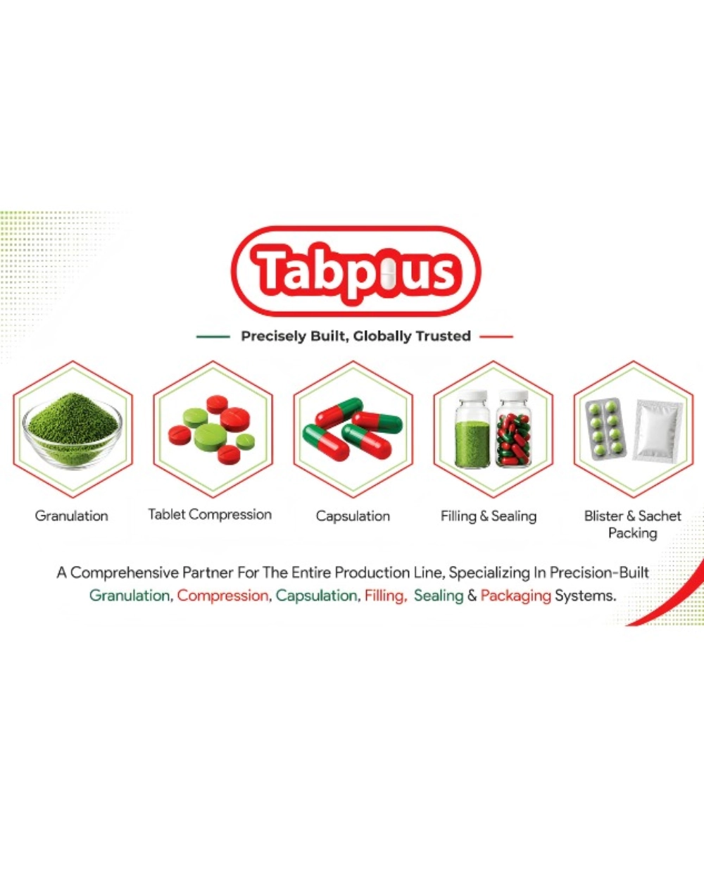 Capsule Filling Machine