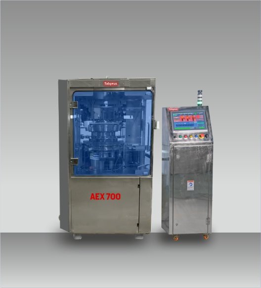 AEX 700 – Production Scale