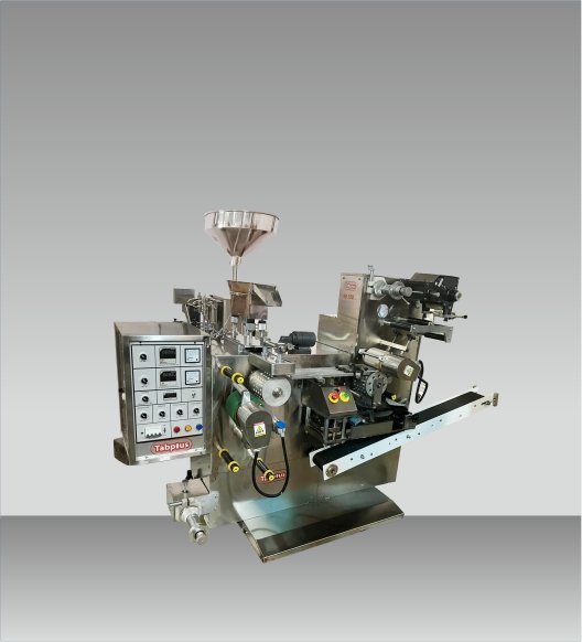 ALU - ALU Blister Packing Machine