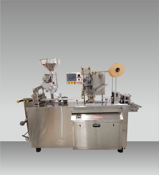 Blister Packing Machine