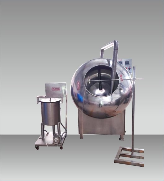 Conventional Coating Pan