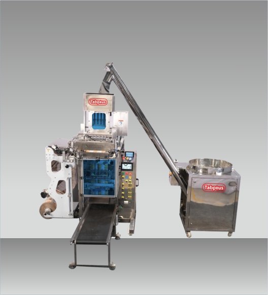 Multitrack VFFS Liquid / Paste / Powder